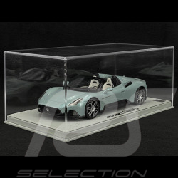 Maserati MC20 2020 Cielo Acquamarina 1/18 BBR Models P18222AMAS