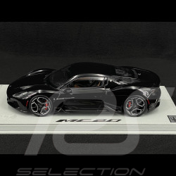 Maserati MC20 2020 Nero Enigma / Noir Brillant 1/18 BBR Models HE180051BMAS