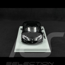 Maserati MC20 2020 Nero Enigma / Noir Brillant 1/18 BBR Models HE180051BMAS
