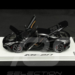 Maserati MC20 2020 Nero Enigma / Noir Brillant 1/18 BBR Models HE180051BMAS