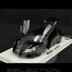 Maserati MC20 2020 Nero Enigma / Noir Brillant 1/18 BBR Models HE180051BMAS