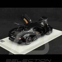 Maserati MC20 2020 Nero Enigma / Glänzendes Schwarz 1/18 BBR Models HE180051BMAS