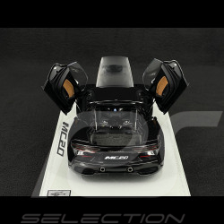 Maserati MC20 2020 Nero Enigma / Noir Brillant 1/18 BBR Models HE180051BMAS