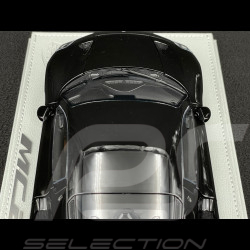 Maserati MC20 2020 Nero Enigma / Noir Brillant 1/18 BBR Models HE180051BMAS