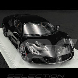 Maserati MC20 2020 Nero Enigma / Noir Brillant 1/18 BBR Models HE180051BMAS