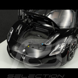 Maserati MC20 2020 Nero Enigma / Noir Brillant 1/18 BBR Models HE180051BMAS