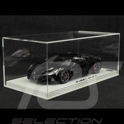 Maserati MC20 2020 Nero Enigma / Glänzendes Schwarz 1/18 BBR Models HE180051BMAS