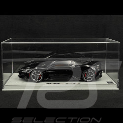 Maserati MC20 2020 Nero Enigma / Noir Brillant 1/18 BBR Models HE180051BMAS