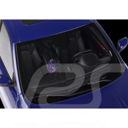 Maserati Levante Trofeo Fuoriserie Edition Massimo Bottura 2020 Blu Stradale 1/18 BBR Models BBRC1844BOTMAS