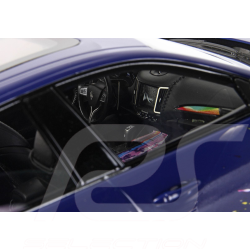 Maserati Levante Trofeo Fuoriserie Edition Massimo Bottura 2020 Blu Stradale 1/18 BBR Models BBRC1844BOTMAS