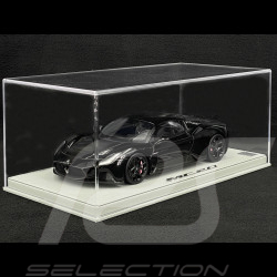 Maserati MC20 2020 Schwarz / Glanzrosa Fuoriserie Edition 1/18 BBR Models P18191DBMAS