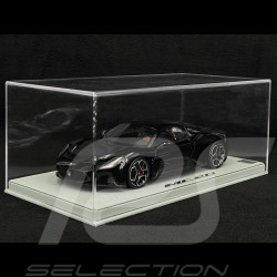Maserati MC20 2020 Nero Enigma 1/18 BBR Models P18191BMAS