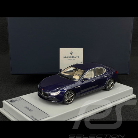 Maserati Ghibli 2014 Blu Passione 1/43 BBR Models BBRC121IMA