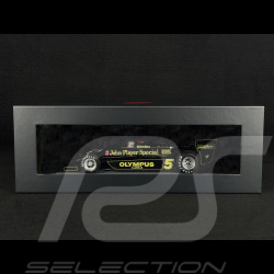 Mario Andretti Lotus 79 n° 5 Sieger Niederlande GP 1978 F1 1/18 Spark 18S444