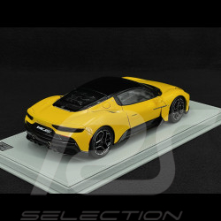 Maserati MC20 2020 Giallo Genio / Glossy Black 1/18 BBR Models HE180051DMAS