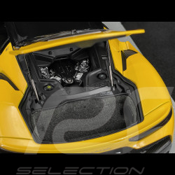 Maserati MC20 2020 Giallo Genio / Glossy Black 1/18 BBR Models HE180051DMAS