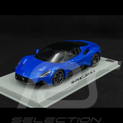 Maserati MC20 2020 Blu Infinito / Noir Brillant 1/18 BBR Models HE180051EMAS