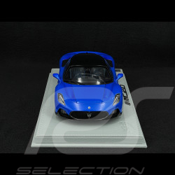 Maserati MC20 2020 Blu Infinito / Noir Brillant 1/18 BBR Models HE180051EMAS