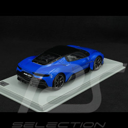 Maserati MC20 2020 Blu Infinito / Noir Brillant 1/18 BBR Models HE180051EMAS