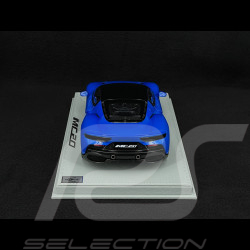 Maserati MC20 2020 Blu Infinito / Noir Brillant 1/18 BBR Models HE180051EMAS