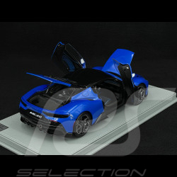 Maserati MC20 2020 Blu Infinito / Glossy Black 1/18 BBR Models HE180051EMAS