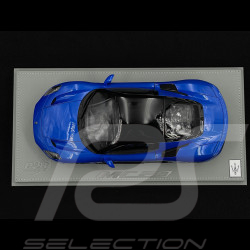 Maserati MC20 2020 Blu Infinito / Noir Brillant 1/18 BBR Models HE180051EMAS