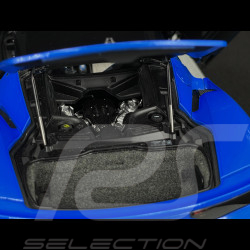 Maserati MC20 2020 Blu Infinito / Noir Brillant 1/18 BBR Models HE180051EMAS