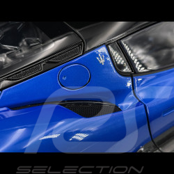 Maserati MC20 2020 Blu Infinito / Noir Brillant 1/18 BBR Models HE180051EMAS