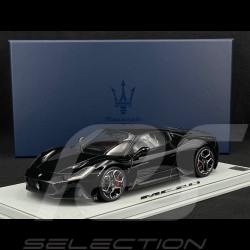 Maserati MC20 2020 Nero Enigma 1/18 BBR Models P18191B1MAS