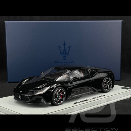 Maserati MC20 2020 Nero Enigma 1/18 BBR Models P18191B1MAS