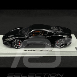 Maserati MC20 2020 Nero Enigma 1/18 BBR Models P18191B1MAS