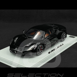 Maserati MC20 2020 Nero Enigma 1/18 BBR Models P18191B1MAS