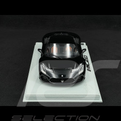 Maserati MC20 2020 Nero Enigma 1/18 BBR Models P18191B1MAS