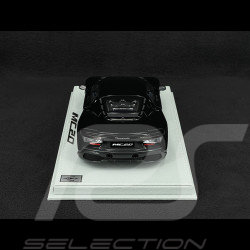Maserati MC20 2020 Nero Enigma 1/18 BBR Models P18191B1MAS