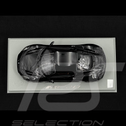 Maserati MC20 2020 Nero Enigma 1/18 BBR Models P18191B1MAS