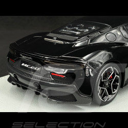Maserati MC20 2020 Nero Enigma 1/18 BBR Models P18191B1MAS