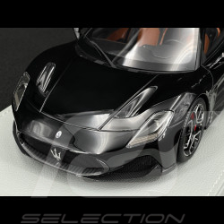 Maserati MC20 2020 Nero Enigma 1/18 BBR Models P18191B1MAS
