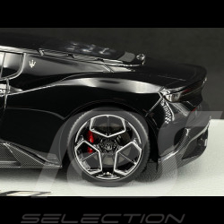 Maserati MC20 2020 Nero Enigma 1/18 BBR Models P18191B1MAS
