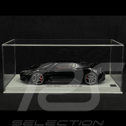 Maserati MC20 2020 Nero Enigma 1/18 BBR Models P18191B1MAS