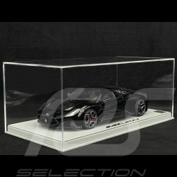 Maserati MC20 2020 Nero Enigma 1/18 BBR Models P18191B1MAS