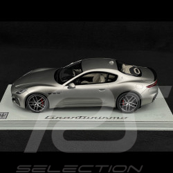 Maserati GranTurismo Trofeo 2023 Grigio Maratea Matte 1/18 BBR Models P18227BMAS