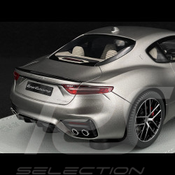 Maserati GranTurismo Trofeo 2023 Grigio Maratea Matte 1/18 BBR Models P18227BMAS