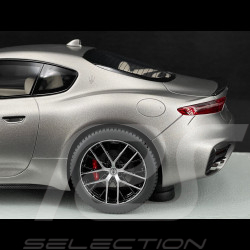 Maserati GranTurismo Trofeo 2023 Grigio Maratea Matte 1/18 BBR Models P18227BMAS