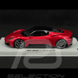 Maserati MC20 2020 Rosso Vincente 1/18 BBR Models P18191C1MAS