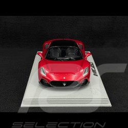 Maserati MC20 2020 Rosso Vincente 1/18 BBR Models P18191C1MAS