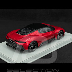 Maserati MC20 2020 Rosso Vincente 1/18 BBR Models P18191C1MAS