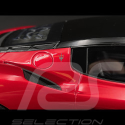 Maserati MC20 2020 Rosso Vincente 1/18 BBR Models P18191C1MAS