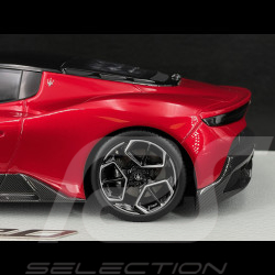 Maserati MC20 2020 Rosso Vincente 1/18 BBR Models P18191C1MAS