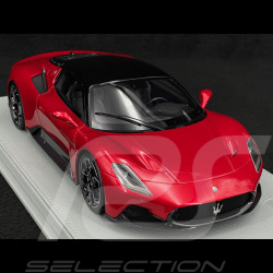 Maserati MC20 2020 Rosso Vincente 1/18 BBR Models P18191C1MAS