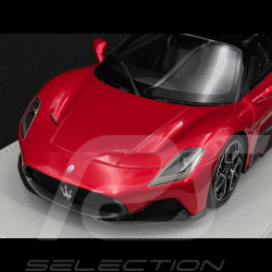 Maserati MC20 2020 Rosso Vincente 1/18 BBR Models P18191C1MAS